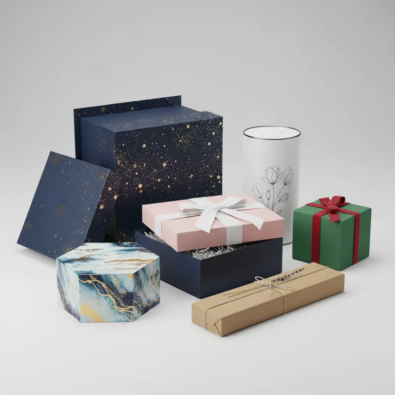 Gift Packaging packaging boxes
