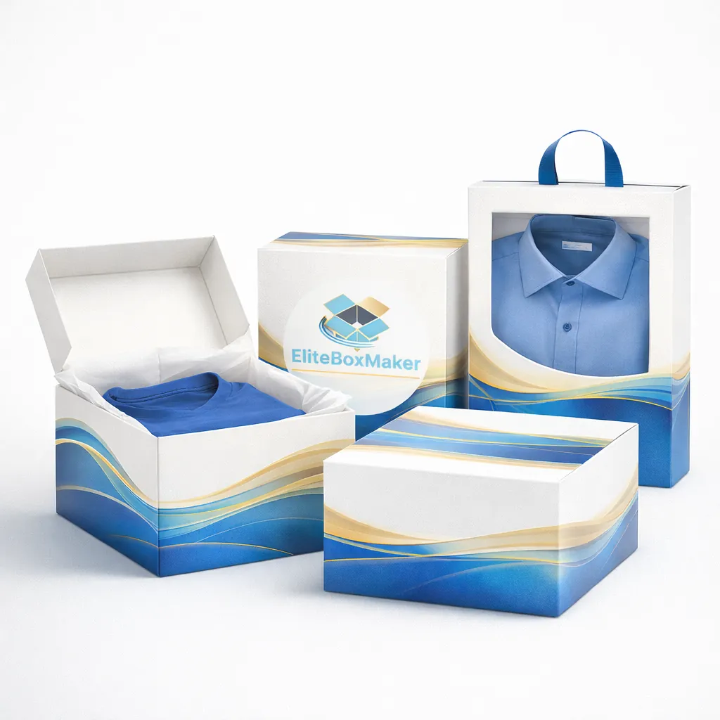 Apparel Packaging packaging boxes