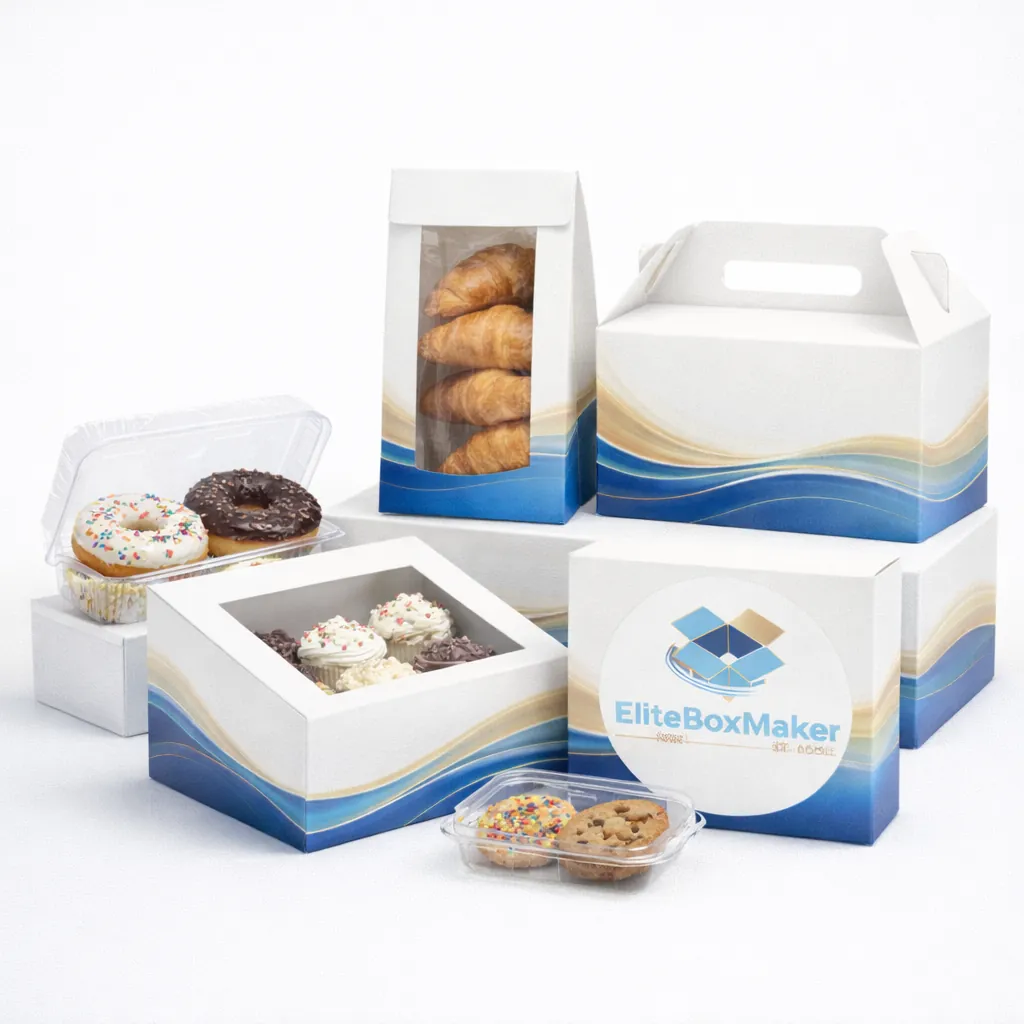 Bakery Packaging packaging boxes