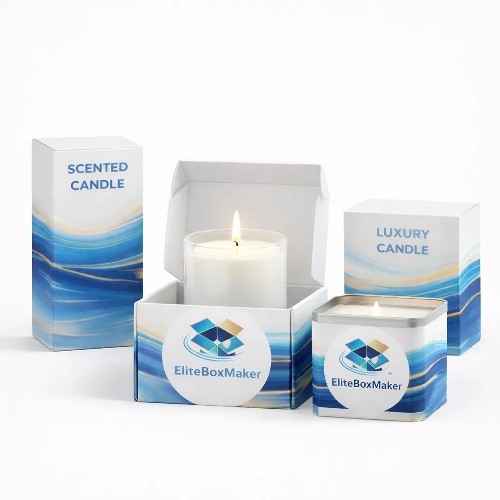 Candle Packaging packaging boxes