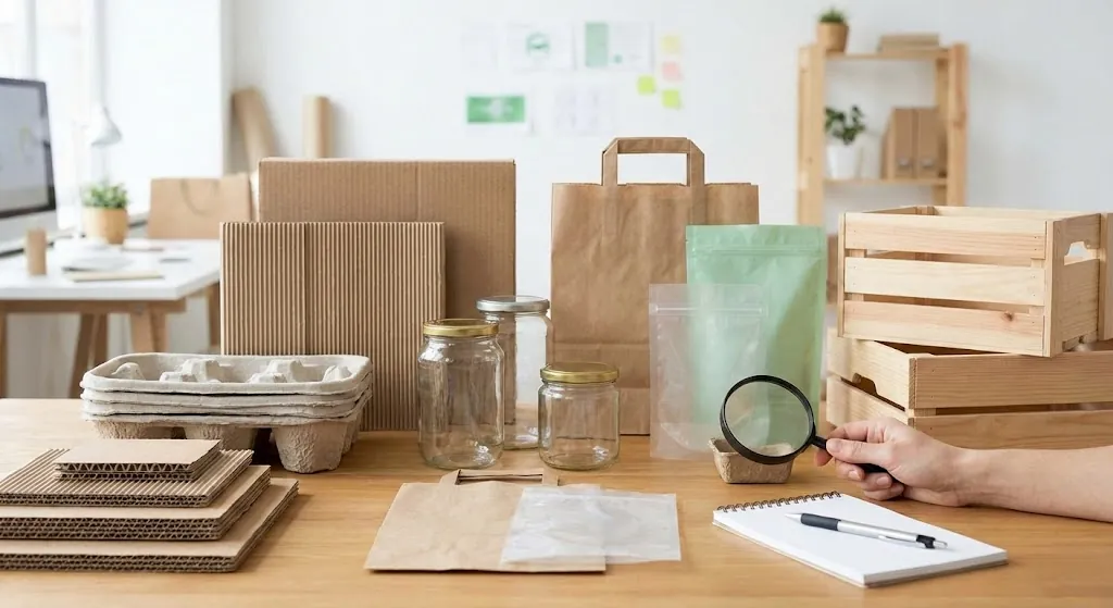 How To Choose The Right Packaging Material For Your Product