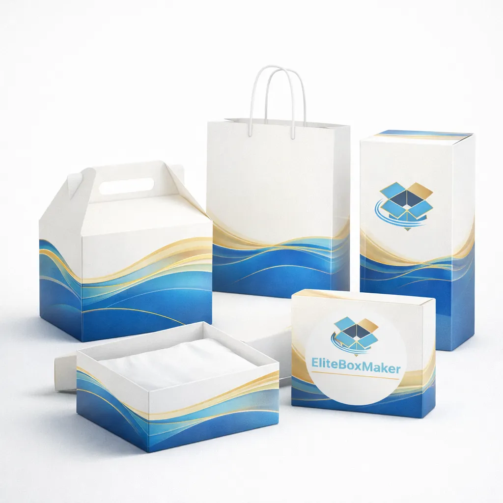 Retail Packaging packaging boxes